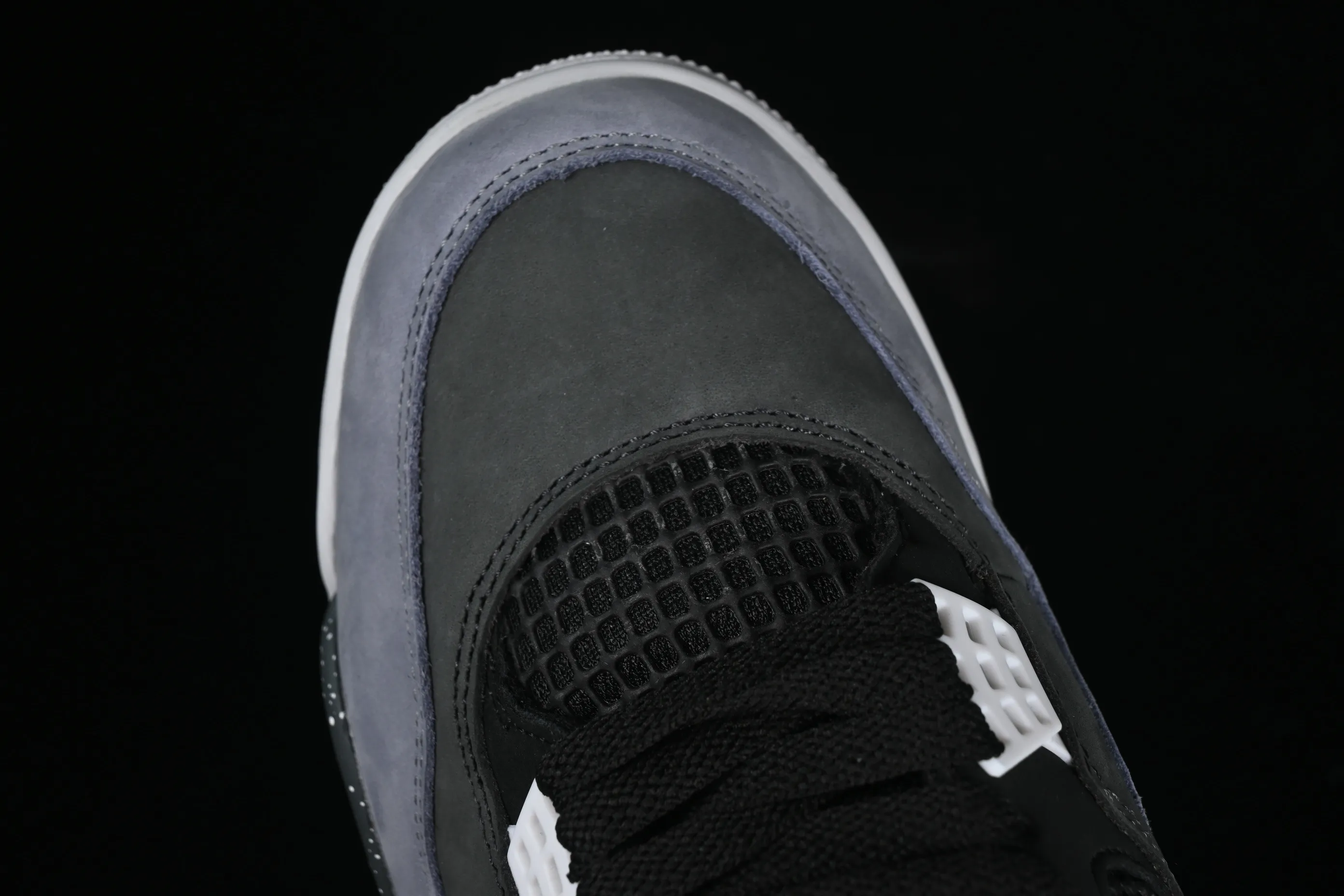 All categories Air Jordan Jordan series basketball shoes Air Jordan 4 Air Jordan 4 "Fear" AJ4 Joe 4 fear suit replica basketball shoes FQ8138-002